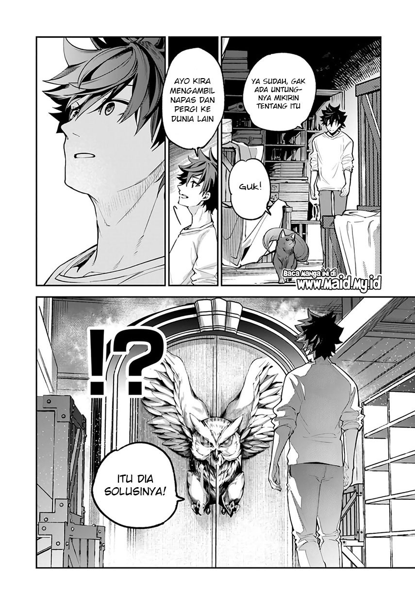 Isekai de Cheat Skill wo te ni Shita ore wa, Genjitsu Sekai wo mo Musou Suru ~Level Up wa Jinsei wo Kaeta~